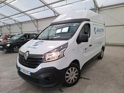 Renault TRAFIC Trafic Fg L1H2 1200 1.6 dCi 125ch energy Grand Confort Euro6