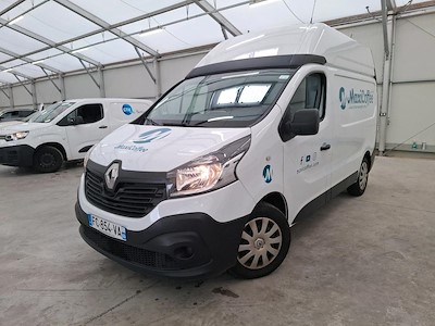 Renault TRAFIC Trafic Fg L1H2 1200 1.6 dCi 125ch energy Grand Confort Euro6