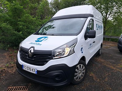 Renault TRAFIC Trafic Fg L1H2 1200 1.6 dCi 125ch energy Grand Confort Euro6