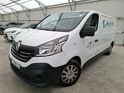 Renault TRAFIC Trafic Fg L2H1 1200 1.6 dCi 95ch Grand Confort Euro6