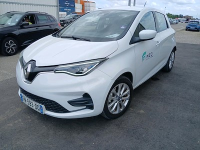 Renault ZOE Zoe Zen charge normale R135 Achat Integral // 2 PLACES