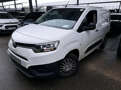 Toyota Proace city PROACE CITY Medium 100 D-4D Business
