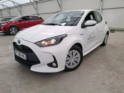 Toyota Yaris hybrid Yaris Affaires 116h France Business Affaire