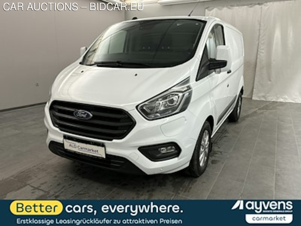 Ford Transit custom 340 L1H1 LKW VA 1.0 EcoBoost PHEV Trend Kasten, 4-turig, Direktantrieb, 1-Gang