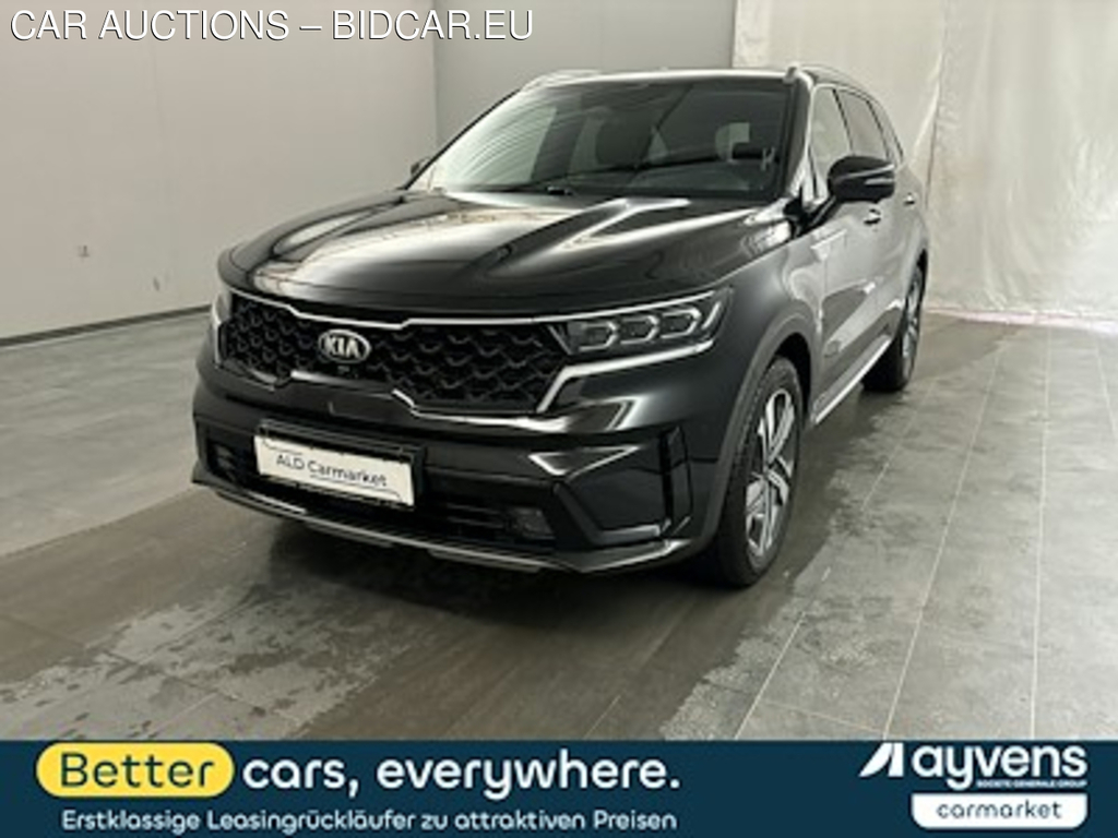Kia Sorento 1.6 T-GDI PHEV AWD Aut. Platinum Geschlossen, 5-turig, Automatik, 6-Gang
