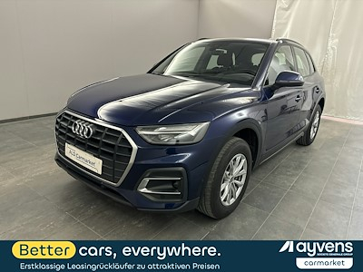Audi Q5 40 TDI quattro S tronic S Line Geschlossen, 5-turig, Automatik, 7-Gang