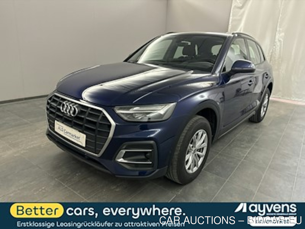 Audi Q5 40 TDI quattro S tronic S Line Geschlossen, 5-turig, Automatik, 7-Gang