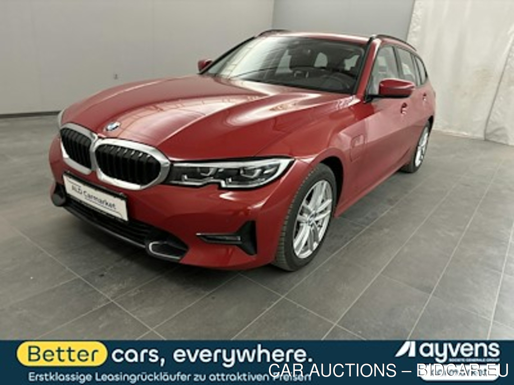 BMW 3er BMW 330e Touring Aut. Sport Line Kombi, 5-turig, Automatik, 8-Gang