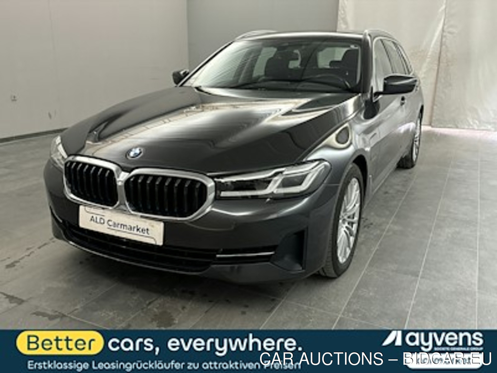 BMW 5er BMW 530e Touring Aut. Kombi, 5-turig, Automatik, 8-Gang
