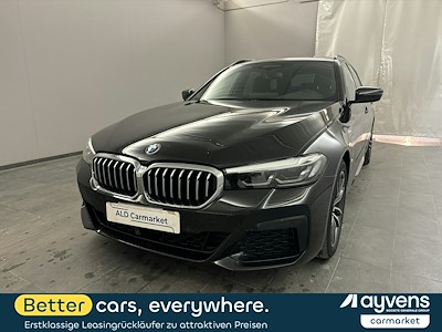 BMW 5er BMW 530e Touring Aut. Kombi, 5-turig, Automatik, 8-Gang