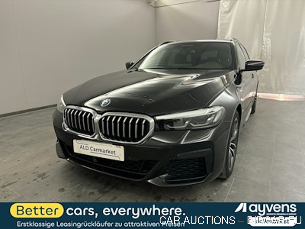 BMW 5er BMW 530e Touring Aut. Kombi, 5-turig, Automatik, 8-Gang