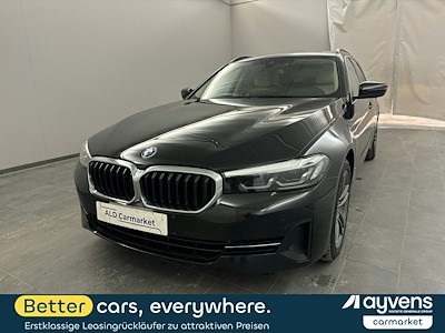 BMW 5er BMW 530e Touring Aut. Kombi, 5-turig, Automatik, 8-Gang