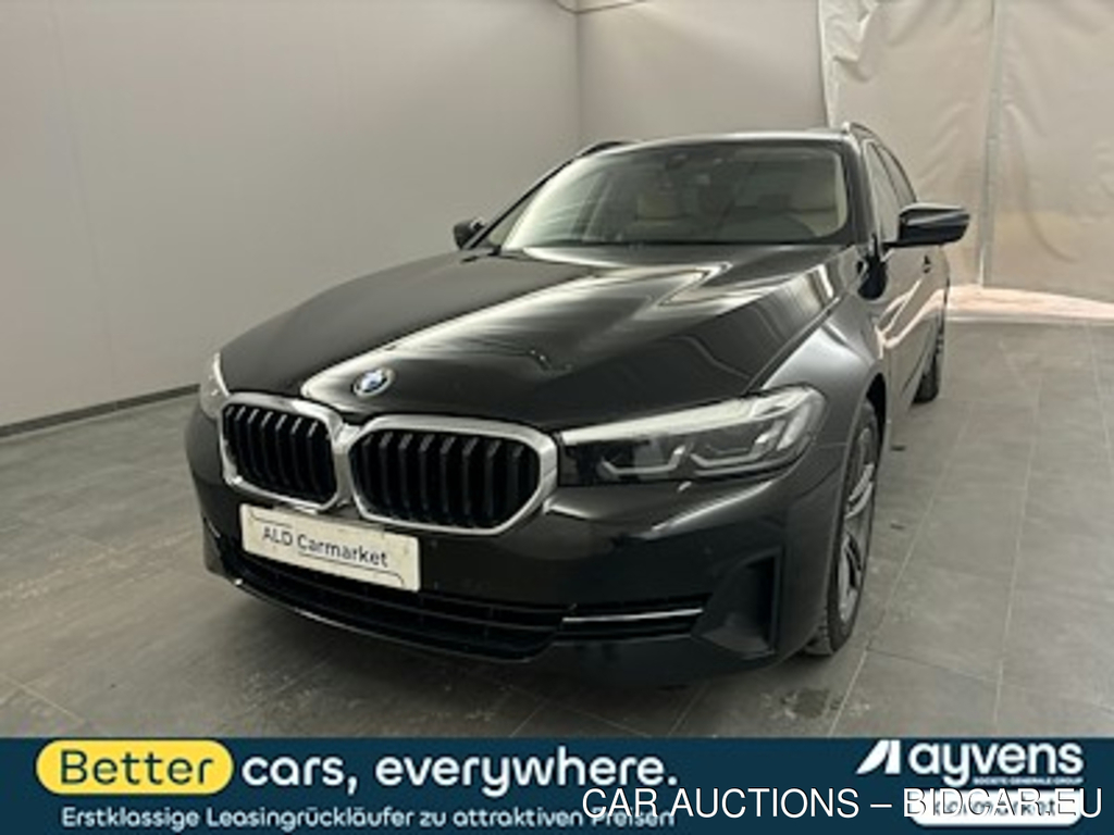 BMW 5er BMW 530e Touring Aut. Kombi, 5-turig, Automatik, 8-Gang
