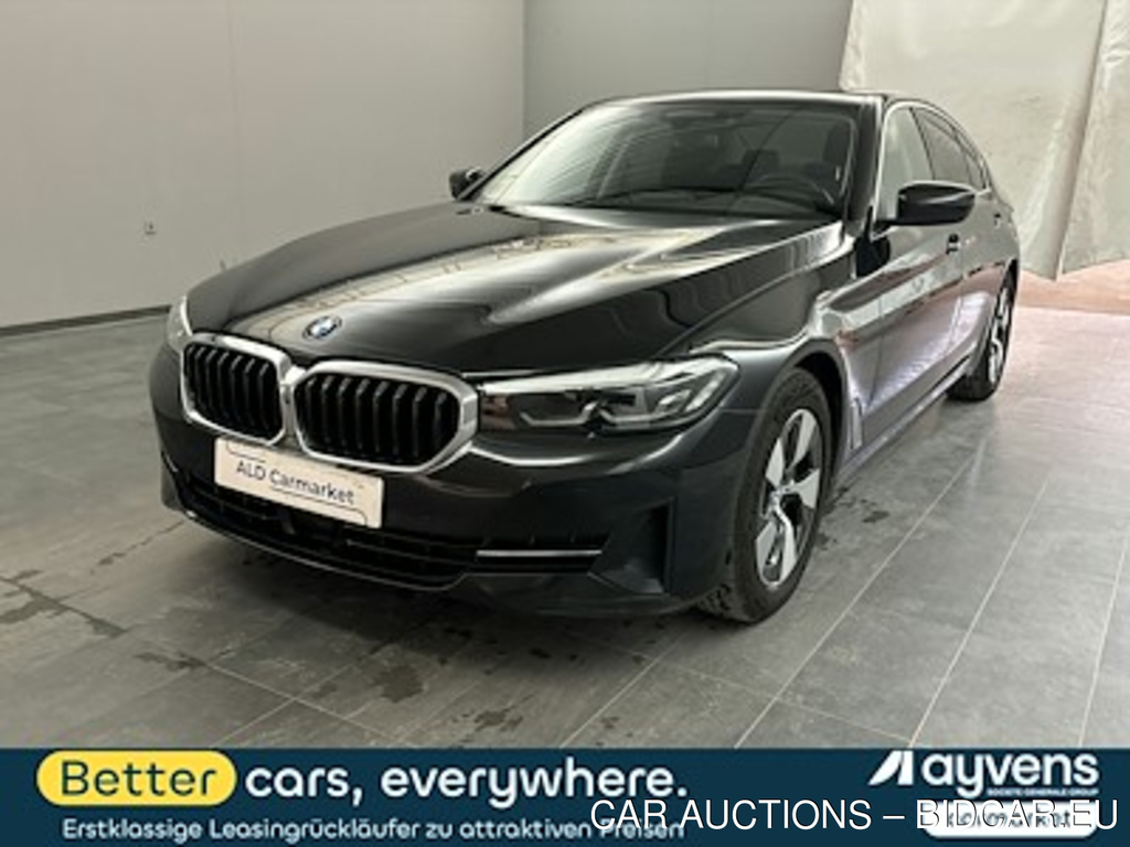 BMW 5er BMW 530i Aut. Limousine, 4-turig, Automatik, 8-Gang