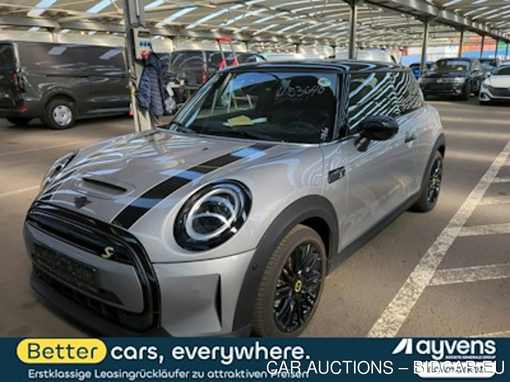 BMW Mini cooper SE MINI MINI Yours Trim