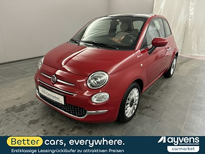 Fiat 500 1.0 GSE Hybrid Dolcevita Limousine, 3-turig, 6-Gang