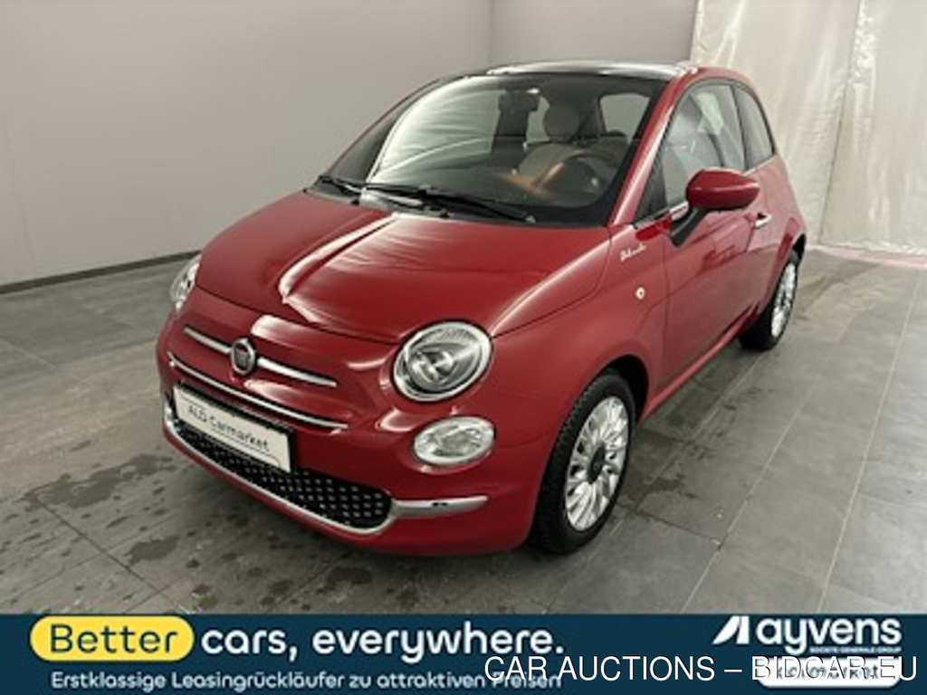 Fiat 500 1.0 GSE Hybrid Dolcevita Limousine, 3-turig, 6-Gang