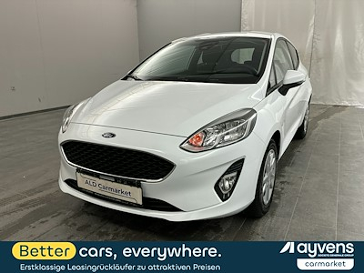 Ford Fiesta 1.1 S&amp;S COOL&amp;CONNECT Limousine, 3-turig, 5-Gang