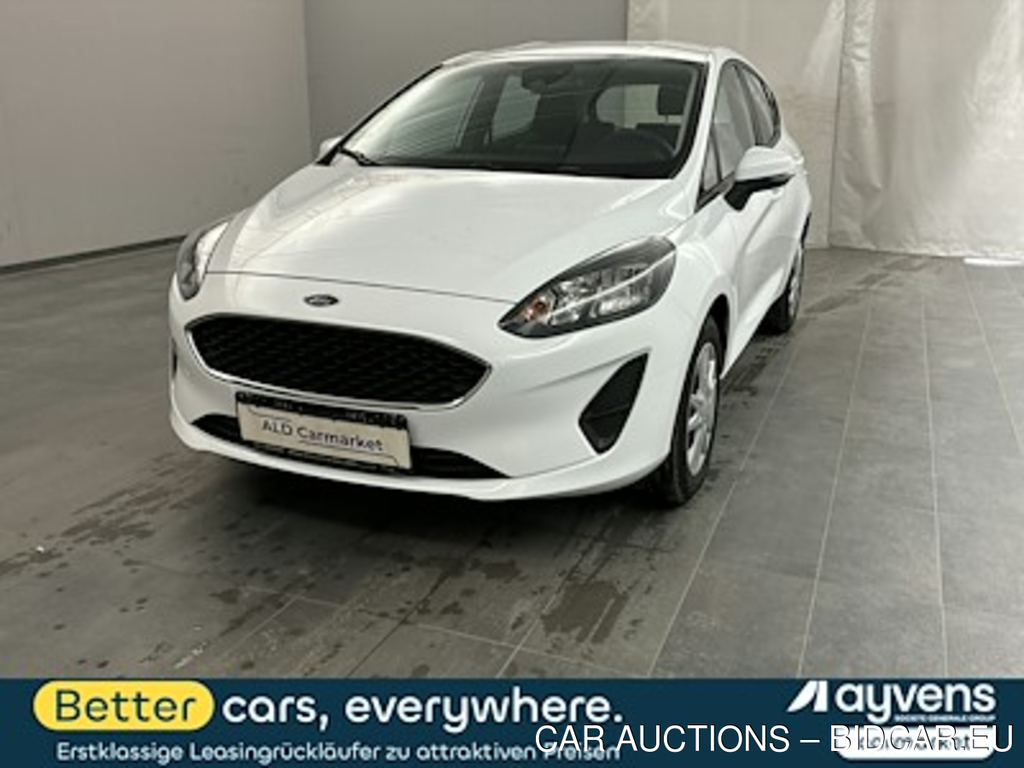 Ford Fiesta 1.1 S&S COOL&CONNECT Limousine, 5-turig, 5-Gang