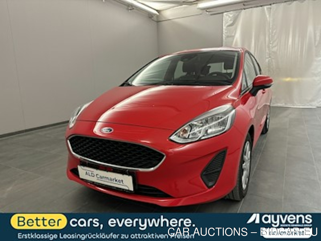 Ford Fiesta 1.1 S&S TREND Limousine, 5-turig, 5-Gang