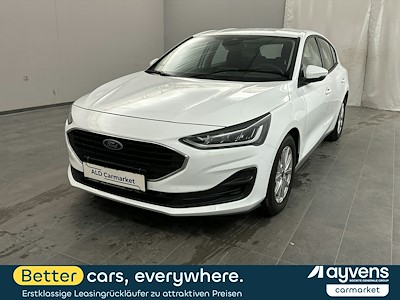 Ford Focus 1.0 EcoBoost Start-Stopp-System COOL&amp;CONNECT Limousine, 5-turig, 6-Gang