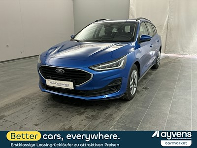 Ford Focus Turnier 1.0 EcoBoost Hybrid COOL&amp;CONNECT Kombi, 5-turig, 6-Gang