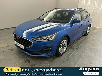 Ford Focus Turnier 1.0 EcoBoost Hybrid COOL&amp;CONNECT Kombi, 5-turig, 6-Gang
