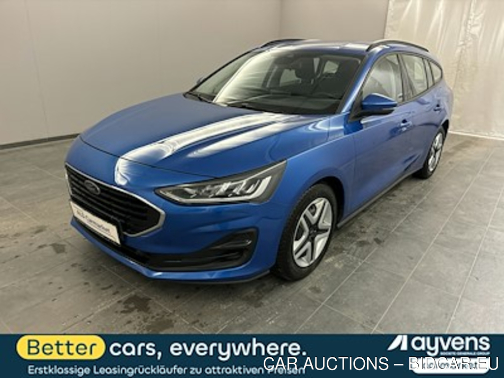Ford Focus Turnier 1.0 EcoBoost Hybrid COOL&CONNECT Kombi, 5-turig, 6-Gang