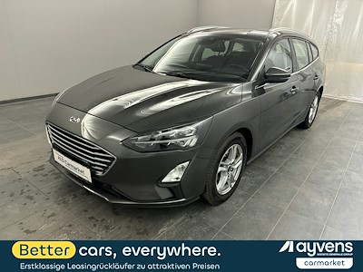 Ford Focus Turnier 1.0 EcoBoost Start-Stopp-System Aut. COOL&amp;CONNECT Kombi, 5-turig, Automatik, 8-Gang