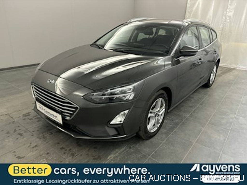Ford Focus Turnier 1.0 EcoBoost Start-Stopp-System Aut. COOL&CONNECT Kombi, 5-turig, Automatik, 8-Gang