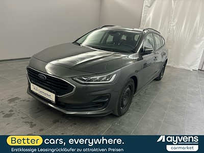 Ford Focus Turnier 1.5 EcoBlue Start-Stopp-System Aut. COOL&amp;CONNECT Kombi, 5-turig, Automatik, 8-Gang