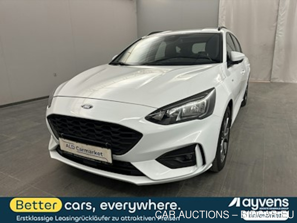 Ford Focus Turnier 1.5 EcoBlue Start-Stopp-System ST-LINE Kombi, 5-turig, 6-Gang