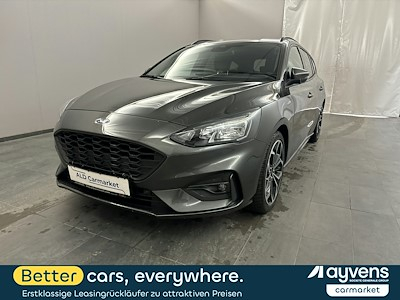 Ford Focus Turnier 2.0 EcoBlue Start-Stopp-System Aut. ST-LINE X Kombi, 5-turig, Automatik, 8-Gang