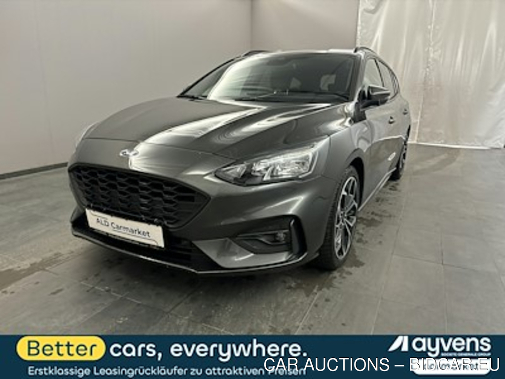 Ford Focus Turnier 2.0 EcoBlue Start-Stopp-System Aut. ST-LINE X Kombi, 5-turig, Automatik, 8-Gang