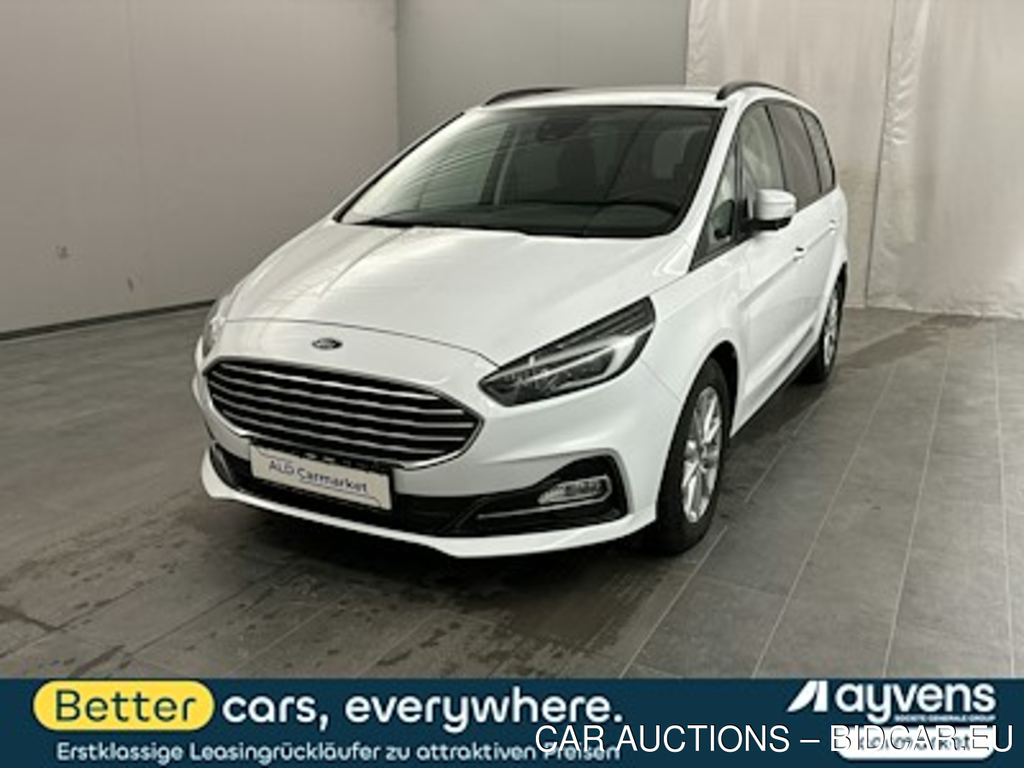 Ford Galaxy 2.0 EcoBlue S&S TREND Kombi, 5-turig, 6-Gang