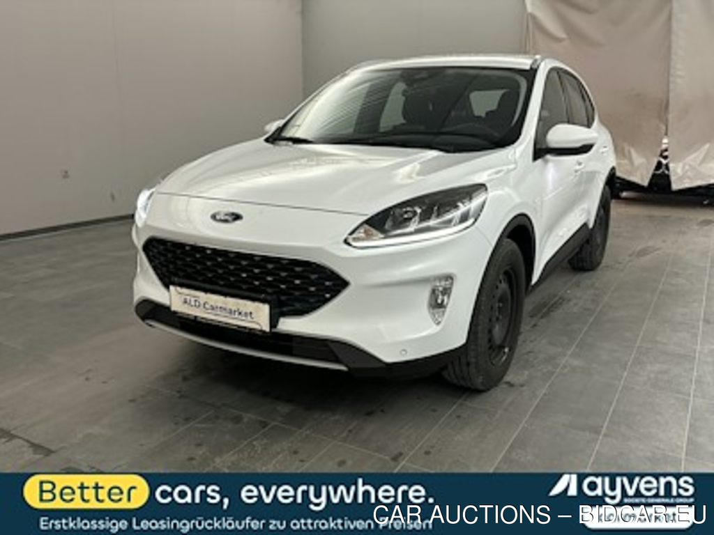 Ford Kuga 1.5 EcoBoost COOL&amp;CONNECT Geschlossen, 5-turig, 6-Gang