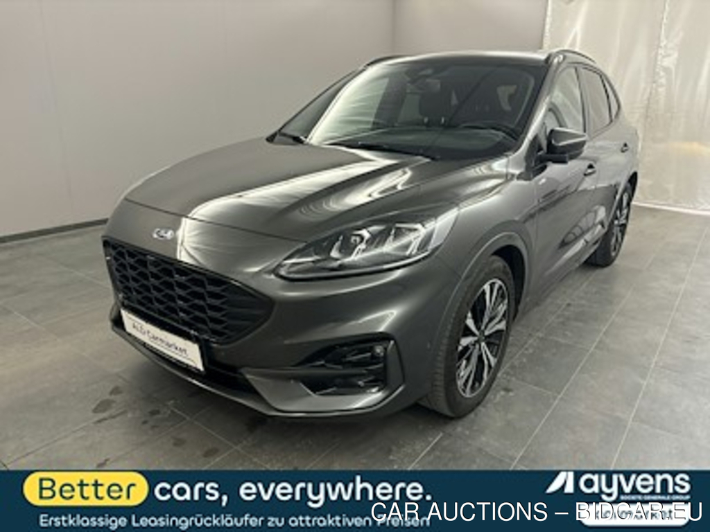 Ford Kuga 2.0 EcoBlue Aut. ST-LINE X Geschlossen, 5-turig, Automatik, 8-Gang