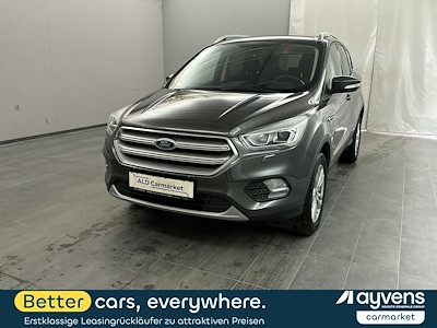 Ford Kuga 2.0 TDCi 4x4 Aut. Cool &amp; Connect Geschlossen, 5-turig, Automatik, 6-Gang