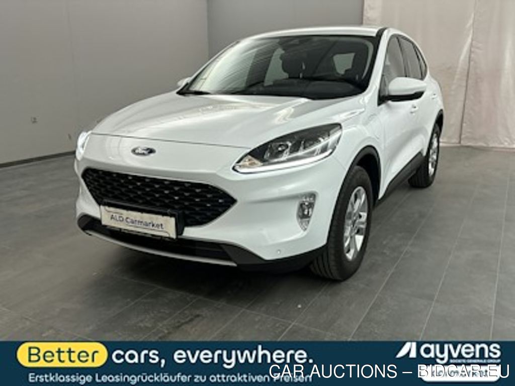 Ford Kuga 2.5 Duratec PHEV COOL&CONNECT Geschlossen, 5-turig, Automatik, 1-Gang