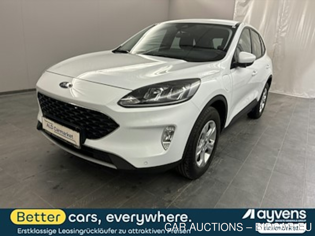 Ford Kuga 2.5 Duratec PHEV COOL&CONNECT Geschlossen, 5-turig, Automatik, 1-Gang