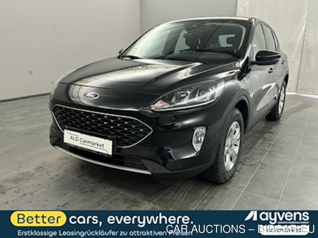 Ford Kuga 2.5 Duratec PHEV COOL&CONNECT Geschlossen, 5-turig, Automatik, 1-Gang