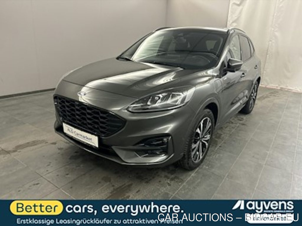 Ford Kuga 2.5 Duratec PHEV ST-LINE X Geschlossen, 5-turig, Automatik, 1-Gang