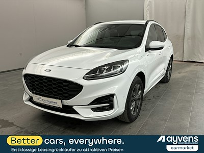 Ford Kuga 2.5 Duratec PHEV ST-LINE X Geschlossen, 5-turig, Automatik, 1-Gang