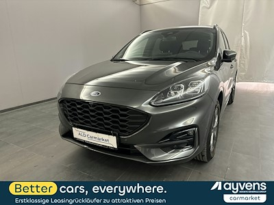 Ford Kuga 2.5 Duratec PHEV ST-LINE X Geschlossen, 5-turig, Automatik, 1-Gang