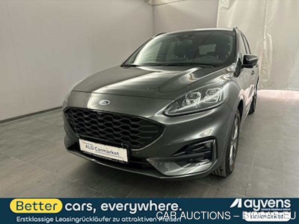 Ford Kuga 2.5 Duratec PHEV ST-LINE X Geschlossen, 5-turig, Automatik, 1-Gang