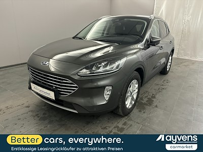 Ford Kuga 2.5 Duratec PHEV TITANIUM Geschlossen, 5-turig, Automatik, 1-Gang