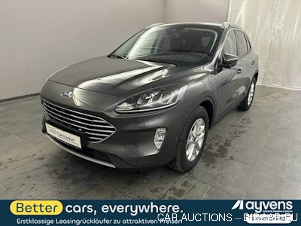 Ford Kuga 2.5 Duratec PHEV TITANIUM Geschlossen, 5-turig, Automatik, 1-Gang