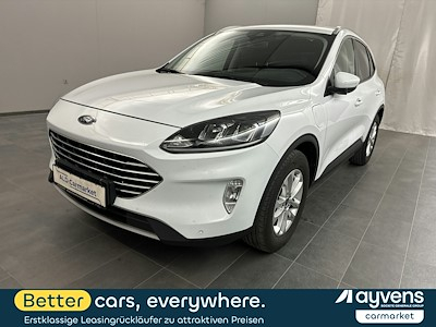 Ford Kuga 2.5 Duratec PHEV TITANIUM Geschlossen, 5-turig, Automatik, 1-Gang