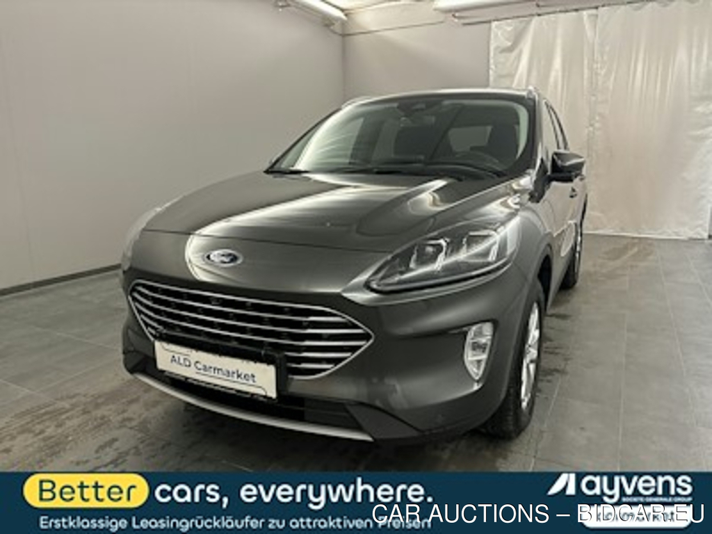 Ford Kuga 2.5 Duratec PHEV TITANIUM Geschlossen, 5-turig, Automatik, 1-Gang