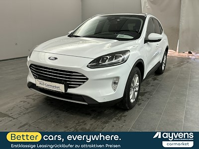 Ford Kuga 2.5 Duratec PHEV TITANIUM Geschlossen, 5-turig, Automatik, 1-Gang